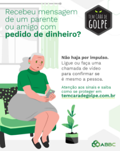 Golpe via WhatsApp
